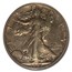 1921-S Walking Liberty Half Dollar XF-40 PCGS