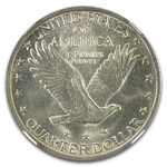1921 Standing Liberty Quarter MS-65+ NGC (FH)