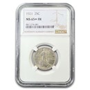 1921 Standing Liberty Quarter MS-65+ NGC (FH)