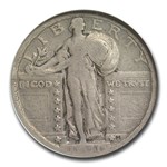 1921 Standing Liberty Quarter VF-20 NGC