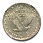 1921 Standing Liberty Quarter XF-40 NGC