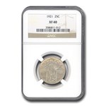 1921 Standing Liberty Quarter XF-40 NGC