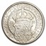 1921-W Sweden Silver 2 Kronor Gustaf V BU (400th Ann of Liberty)