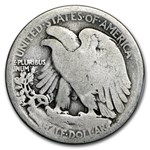 1921 Walking Liberty Half Dollar Fair