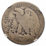1921 Walking Liberty Half Dollar G-06 NGC