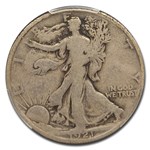 1921 Walking Liberty Half Dollar G-06 PCGS