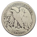 1921 Walking Liberty Half Dollar G-06 PCGS
