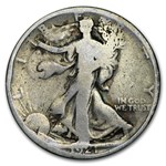 1921 Walking Liberty Half Dollar Good (Details)