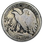 1921 Walking Liberty Half Dollar Good (Details)
