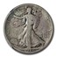 1921 Walking Liberty Half Dollar VG-8 NGC