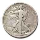 1921 Walking Liberty Half Dollar VG-8 PCGS