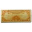1922 $10 Gold Certificate Avg Circ