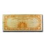 1922 $10 Gold Certificate Fine (Fr#1173)