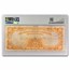 1922 $10 Gold Certificate Hillegas F-12 PCGS (Fr#1173)