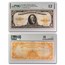 1922 $10 Gold Certificate Hillegas F-12 PCGS (Fr#1173)