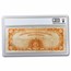 1922 $10 Gold Certificate Hillegas VF-20 PCGS (Fr#1173)