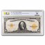 1922 $10 Gold Certificate Hillegas VF-20 PCGS (Fr#1173)