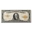 1922 $10 Gold Certificate Hillegas VF-20 PMG (Fr#1173)