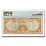 1922 $10 Gold Certificate Hillegas VF-20 PMG (Fr#1173)
