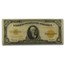 1922 $10 Gold Certificate Hillegas VF-25 PMG (Fr#1173)