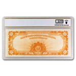 1922 $10 Gold Certificate Hillegas VF-30 PCGS (Fr#1173)