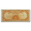 1922 $10 Gold Certificate Hillegas VF-30 PMG (Fr#1173)