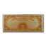1922 $10 Gold Certificate Hillegas VF (Fr#1173)