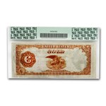 1922 $100 Gold Certificate VF-35 PCGS (Fr#1215)