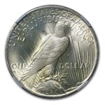1922-1925 Peace Dollars MS-67 NGC