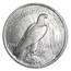 1922-1925 Peace Silver Dollar BU (Random Year)