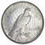 1922-1925 Peace Silver Dollar VG-XF (Random Year)