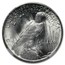 1922-1925 Stage Coach Peace Dollars BU NGC