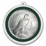 1922-1935 Peace Silver Dollar BU (Random Year, Ornament)