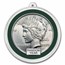 1922-1935 Peace Silver Dollar BU (Random Year, Ornament)