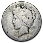 1922-1935 Peace Silver Dollar Cull (Random Year)