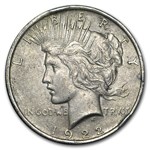 1922-1935 Peace Silver Dollar Cull (Random Year)