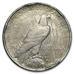 1922-1935 Peace Silver Dollar Cull (Random Year)