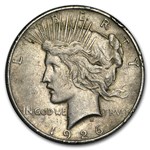 1922-1935 Peace Silver Dollar Cull (Random Year)