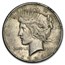 1922-1935 Peace Silver Dollar Cull (Random Year)