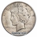 1922-1935 Peace Silver Dollar Cull (Random Year)
