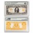 1922 $20 Gold Certificate CU-65 EPQ PMG (Fr#1187)