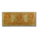 1922 $20 Gold Certificate Cull (Fr#1187)