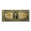 1922 $20 Gold Certificate Cull (Fr#1187)