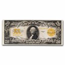 1922 $20 Gold Certificate F/VF (Fr#1187) Details