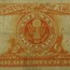 1922 $20 Gold Certificate Fine (Fr#1187)