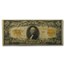 1922 $20 Gold Certificate Fine (Fr#1187)