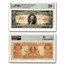1922 $20 Gold Certificate VF-20 PMG (Fr#1187)