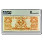 1922 $20 Gold Certificate VF-30 PMG (Fr#1187)