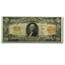 1922 $20 Gold Certificate VF+ (Fr#1187)