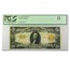 1922 $20 Gold Certificate Washington Fine-15 PCGS (Fr#1187)